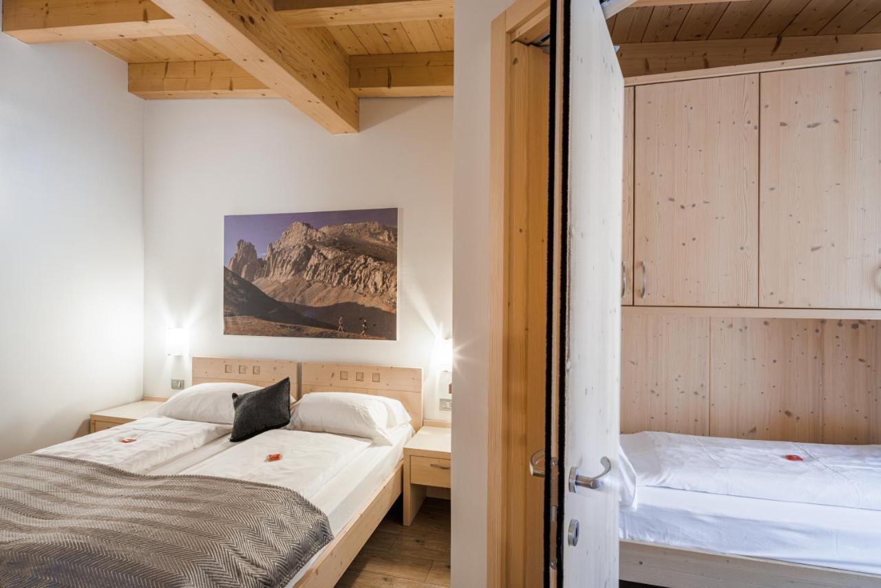Hotel Nele Ziano Di Fiemme Luaran gambar
