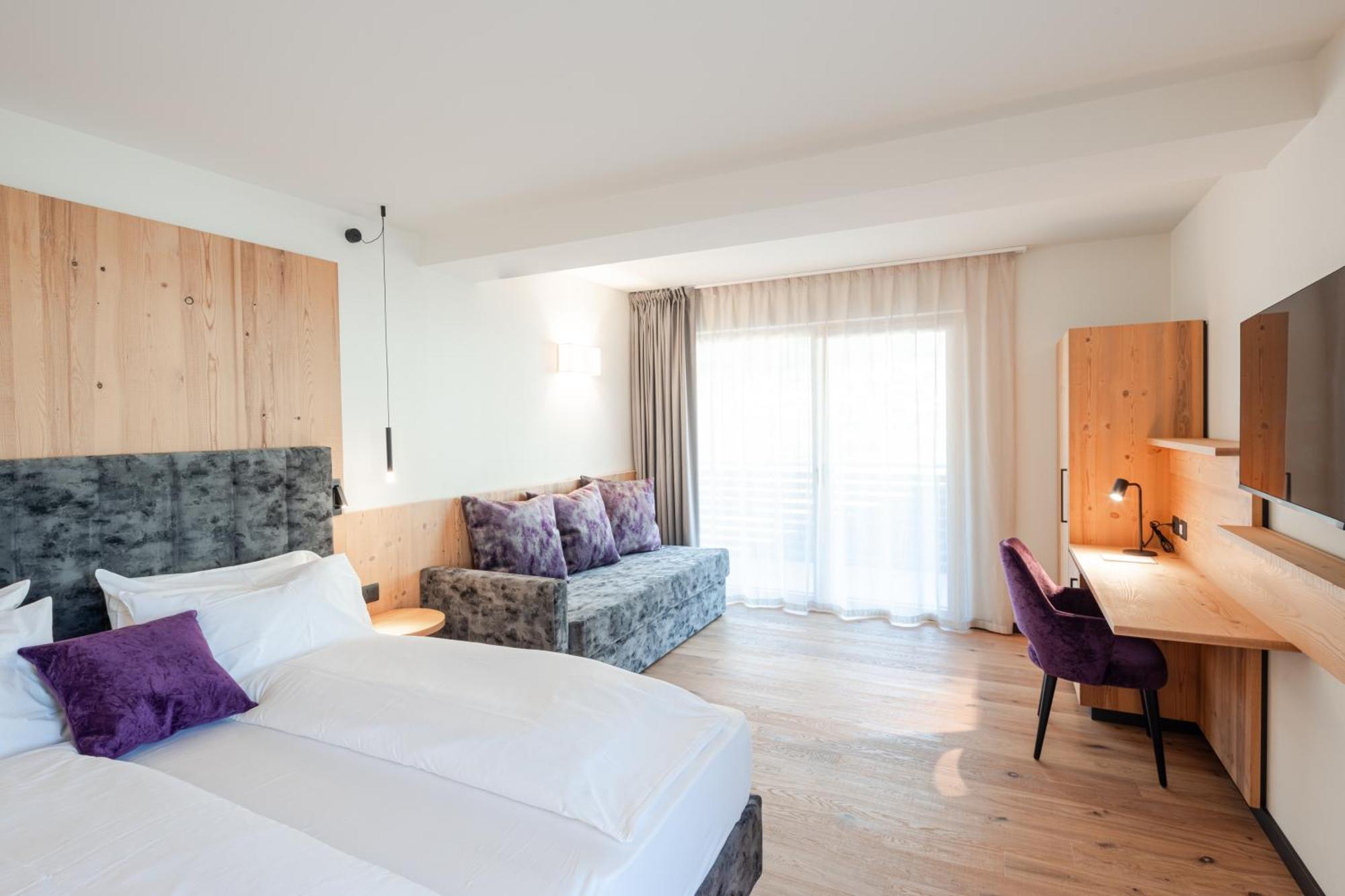 Hotel Nele Ziano Di Fiemme Bilik gambar