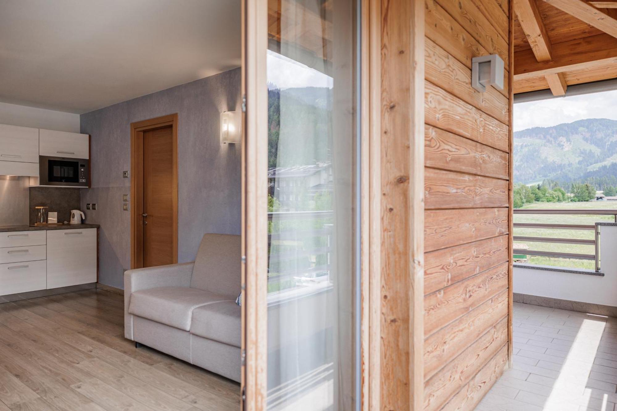 Hotel Nele Ziano Di Fiemme Bilik gambar